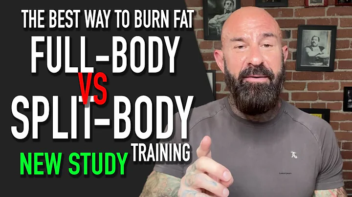Full-Body Workouts Burn More Fat Than Split Routines | Dr. Jim Stoppani thumbnail