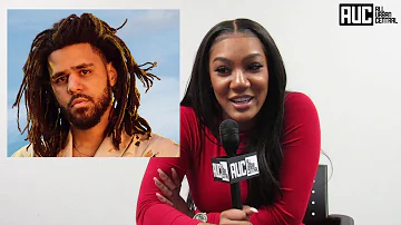 Nya Lee Rates J Cole Drake Moneybagg Yo Future Kodak Black Young Thug