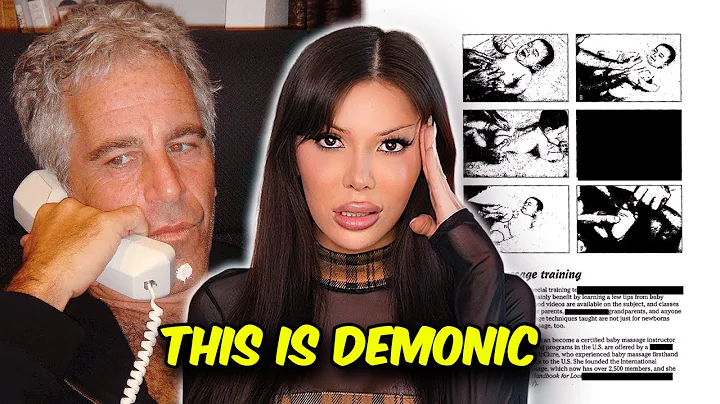 The Epstein Files Are Absolutely Insane.