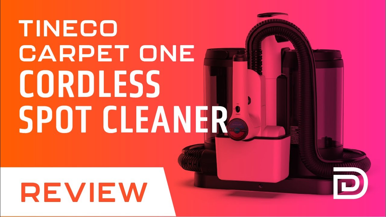 Tineco Carpet One Spot Smart Cordless Vacuum, Tineco Wet Dry Vacuums