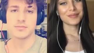Charlie Puth ft. Chaga (Элина Чага) – We don’t talk anymore | SMULE