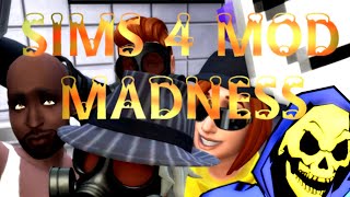 SIMS 4 MOD MADNESS Episode 2