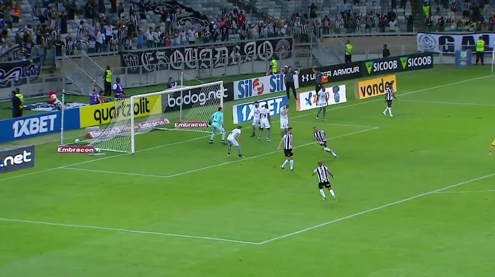 GOL DE JAIR| ATLÉTICO-MG 1 X 0 BOTAFOGO -BRASILEIRÃO 2019