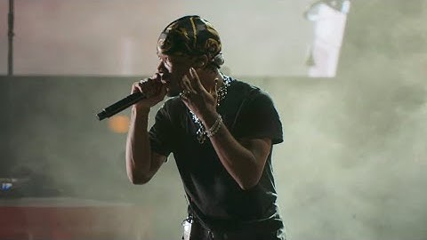 Afterlife - Second Live In Houston