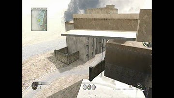 Crazy 360 quick scope off building