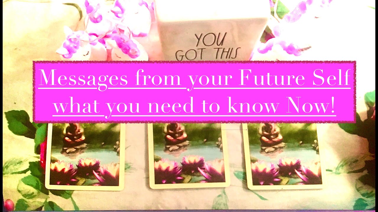 Your Future Self Wants You to Know This🔮IIPick A CardII🔮A Magical Existence is YoursII♥️
