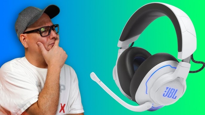 JBL Quantum 360P Wireless Console Headset for PlayStation - YouTube | PlayStation-Headsets
