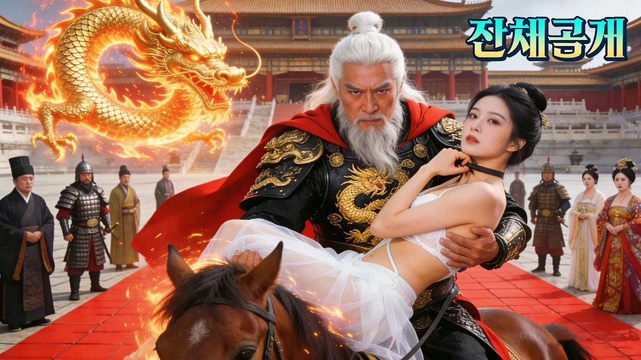 10년 만에 귀환한 장군, 기생집에 팔린 딸을 발견하다? 