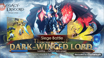 Legacy of discord gameplay part 4#