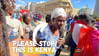 I went to NAIROBI, KENYA 🇰🇪 (Is this really the Most Chaotic city in Africa?)