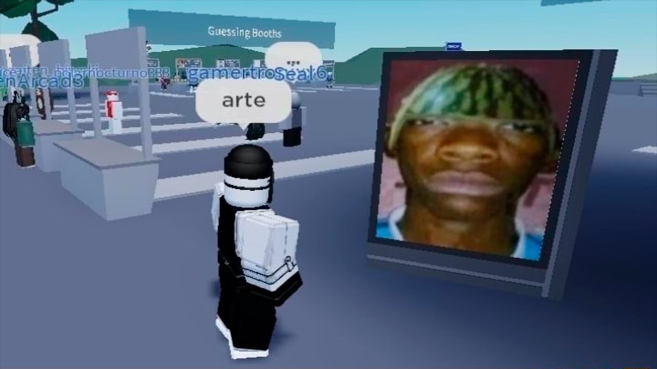 Melhores memes em imagens versâo roblox