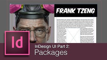 DART 100 InDesign Section: UI Part 2 Packaging Projects