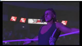 WWE 2K Simulation Series: NXT Takeover Toronto