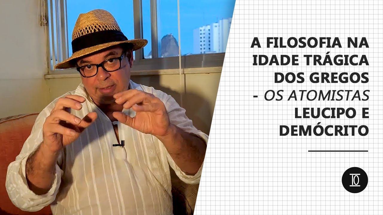 A Filosofia Na Idade Trágica Dos Gregos