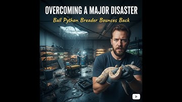 How I Overcame My BIGGEST Ball Python DISASTERS. TSRR 221 W&T3