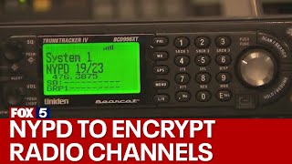 NYPD considers encrypting police radio transmissions