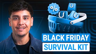 The Ultimate Black Friday 2025 Prep Plan for eCommerce