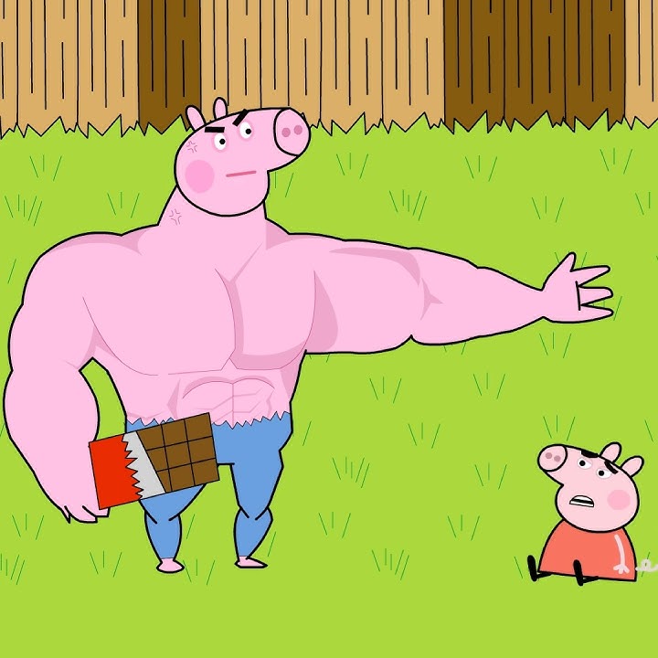 NO ONE MESSES WITH MY CHOCOLATE 🍫 😡