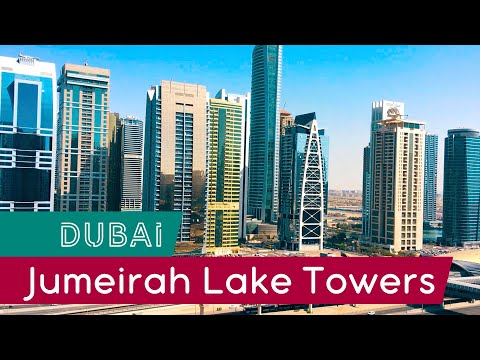 Dubai Jumeirah Lake Towers JLT, Synergy University, Almas Tower, Diamond Exchange