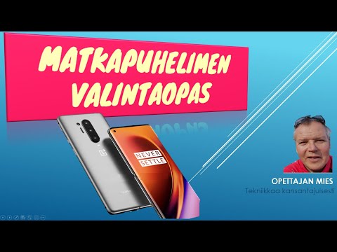 Video: Mikä on matkapuhelimen etiketti?