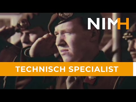 Technisch Specialist Koninklijke Landmacht