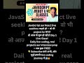 🚀 Live JavaScript &amp; React Class | Day 1 | Free Live Coding Session