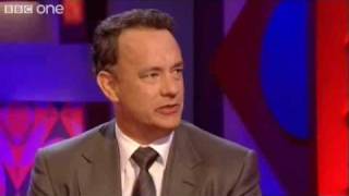 Tom Hanks does the 'Big' rap - Friday Night with Jonathan Ross - BBC One