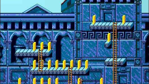 Walkthrough: PushOver - Level 100