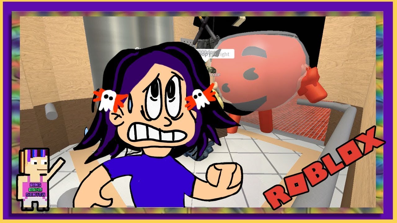 Not Kool Kool Aid Man Killed Me Normal Elevator Roblox Bins Game Center Youtube - hanazuki roblox vídeo roblox