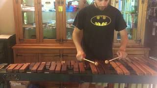 Totò Peppino E La Malafemmina With Xylophone - Valerio Colaci