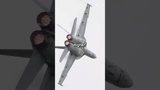 Single engine Vs twin engine jets #shorts