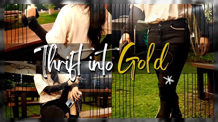 Turning THRIFTS into GOLD.