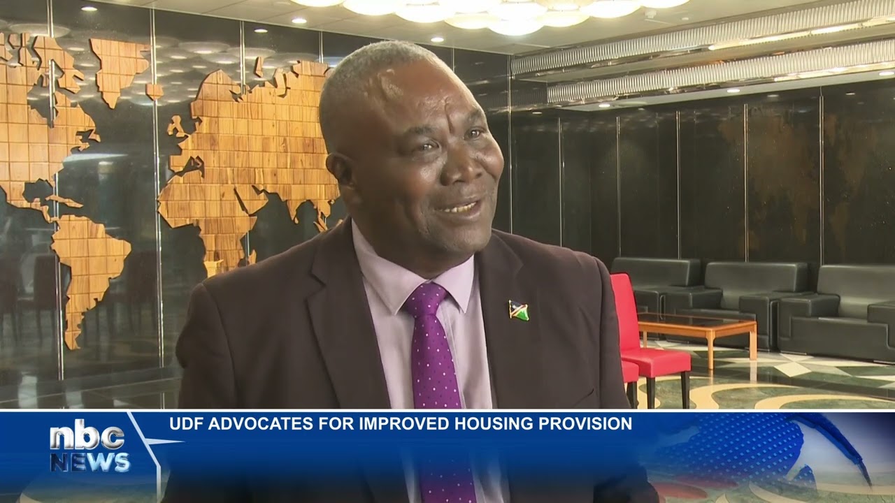 UDF URGES FASTER MASS HOUSING IMPLEMENTATION - nbc