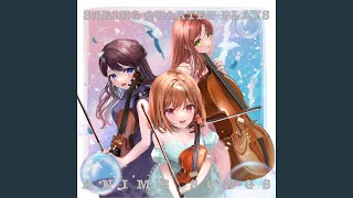 Mezase Pokémon Master (From "Pokémon") (Arr. for String Quartet by Kohei Mikuni)