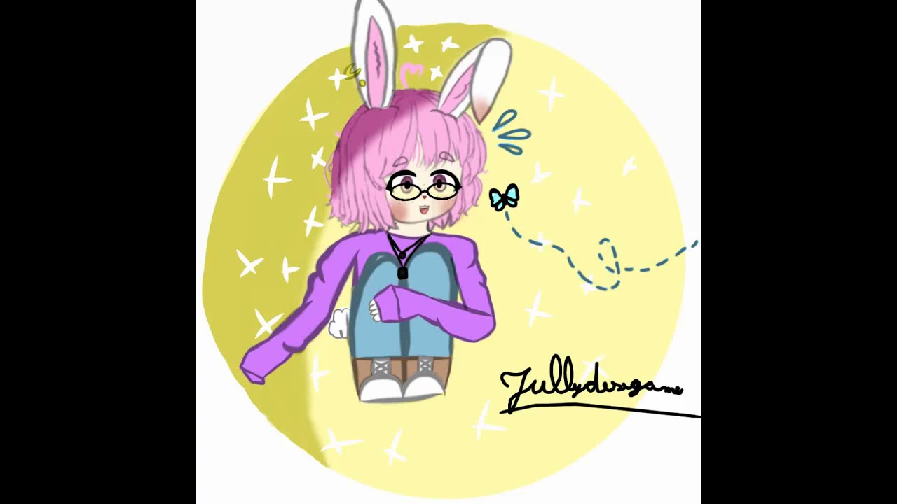 Drawn this in your style  Desafio Gaby Leca } [ #lelecosdesenha