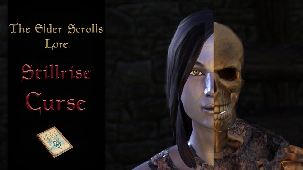 The Curse of Stillrise Village The Elder Scrolls Lore YouTube