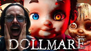 Je répare des poupées diaboliques ! Je teste Dollmare sur PS5 Pro ! Réussite ou jeu maudit ?