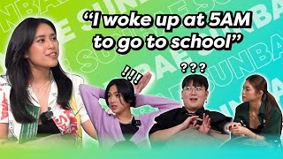 Growing Up: School Memories from different Asian Cultures | Sunbae Squad S2
