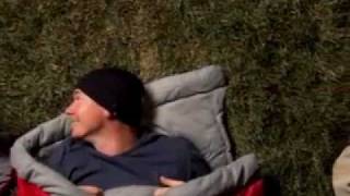 Reggie's Sleepout 2008 TV