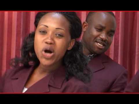 Judethadeus Mbeya Choir Sala Yangu Official Video