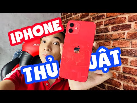 'Dùng iPhone Mà Chưa Biết Điều Này Thì Nghỉ Đi!' - Thủ Thuật Dùng iPhone Ngon Hơn Vạn Lần