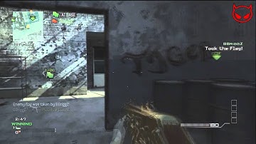 Edward | POV Decerto Gameplay | Dome CTF