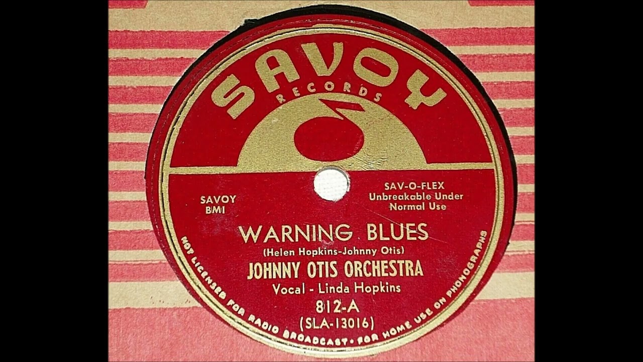 Johnny Otis & Little Esther 