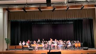 Guth Elementary Spring Concert 2022 - Band