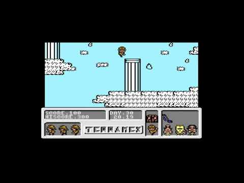 Commodore 64 music