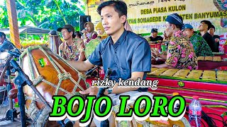 BOJO LORO KENDANG RAMPAK By rizky kendang