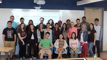 Integrated Science Program at York University - feat. students