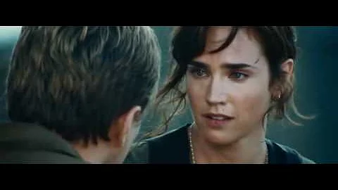 Danny & Maddy - Plane (Blood diamond scene)