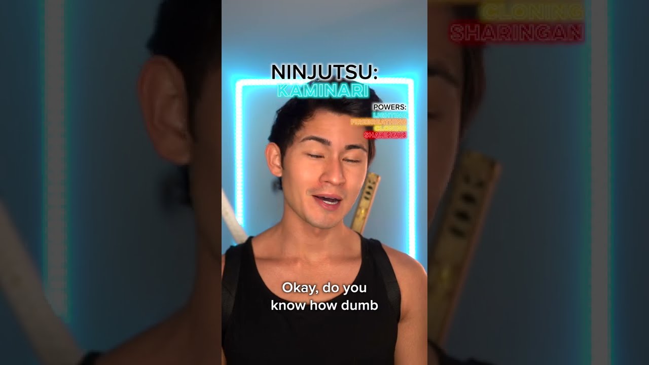 POV In A World Full Of Ninjas Your Ninjutsu Style Determines Superpowers Part 2 