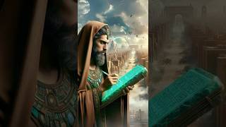 Thoth The Atlantean - The Sage Who Escaped Atlantis And Left A Hidden Message In Egypt